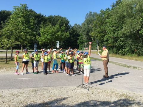 die Neugierde war groß