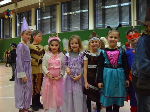 Sind wir nicht hübsch? ;)