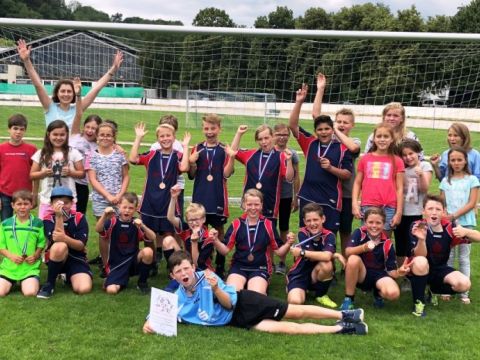 So sehen Sieger aus !!!