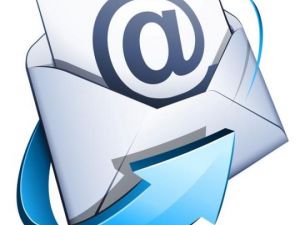 Neue E-Mailadresse